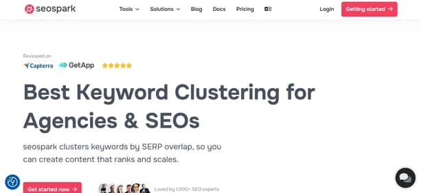 Seospark - Tool thumbnail