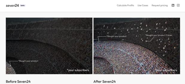Seven24.ai - Tool thumbnail