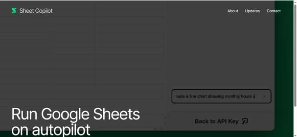 Sheet Copilot AI - Tool thumbnail