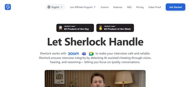 Sherlock - Tool thumbnail