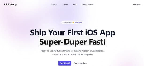 Shipios App thumbnail