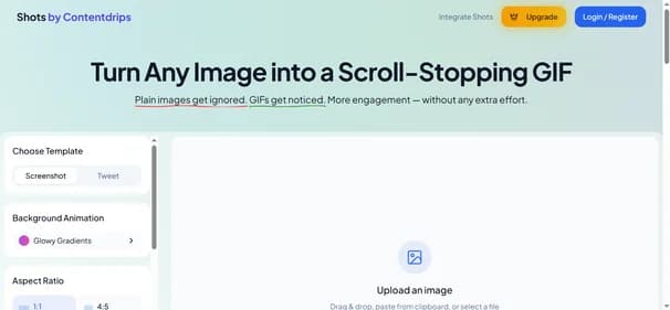 Shots Content Drips - Tool thumbnail
