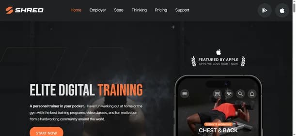 Shred App - Tool thumbnail