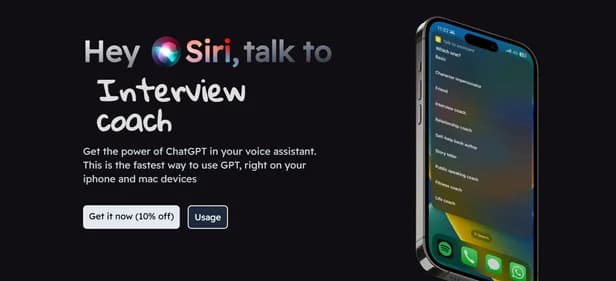 SiriGPT thumbnail