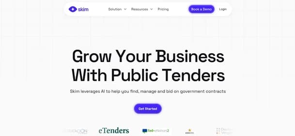 Skim AI - Tool thumbnail
