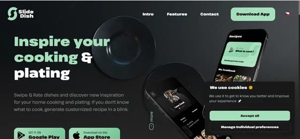 Slide Dish thumbnail