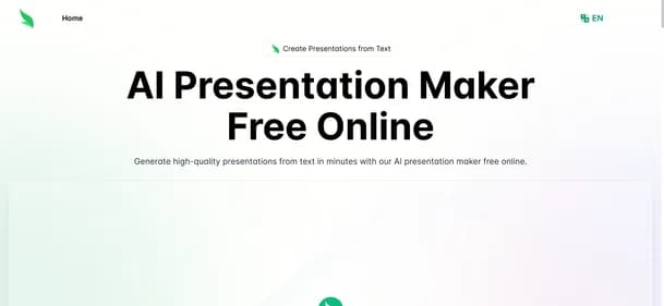 SlidesBot AI - Tool thumbnail