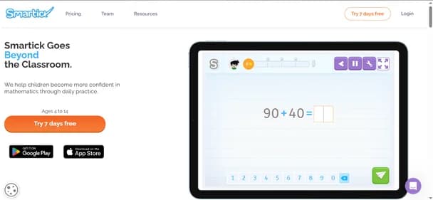 Smartick - Tool thumbnail