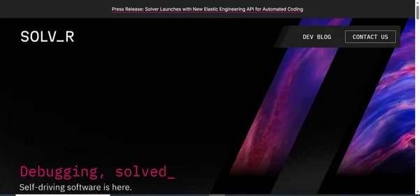 Solveri - Tool thumbnail