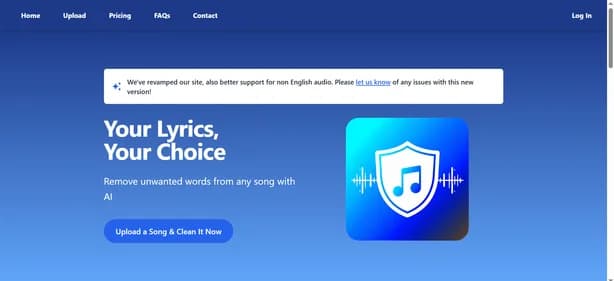 SongCleaner - Tool thumbnail