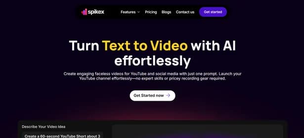 Spikex AI - Tool thumbnail