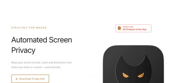 Stealthly - Tool thumbnail