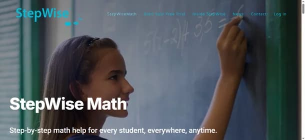 StepWise Math AI thumbnail
