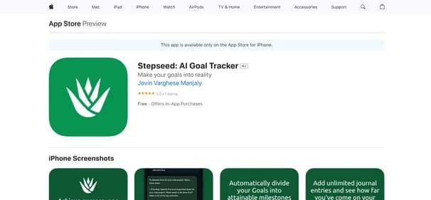 Stepseed thumbnail