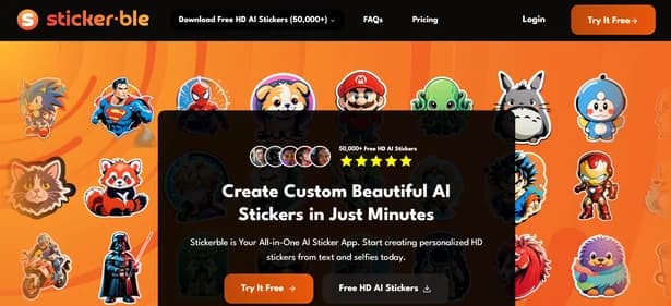 Stickerble - Tool thumbnail