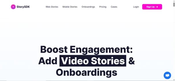 Story SDK thumbnail
