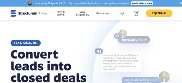 Structurely - Tool thumbnail