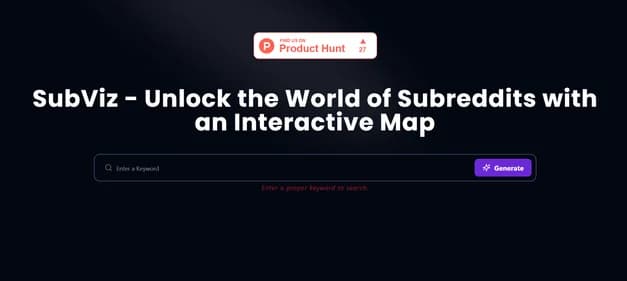 Subviz thumbnail