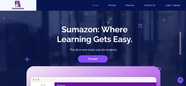 Sumazon - Tool thumbnail