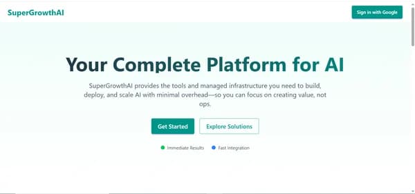 SuperGrowth AI thumbnail