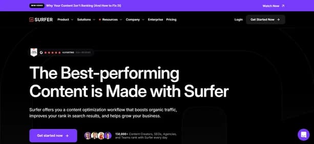 Surfer SEO thumbnail