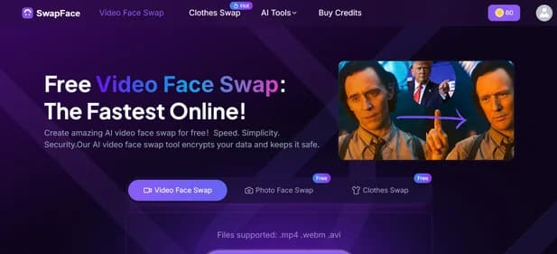 Swapfaces AI thumbnail