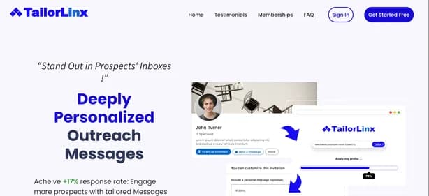 TailorLinx - Tool thumbnail