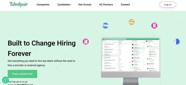 TalentPair - Tool thumbnail