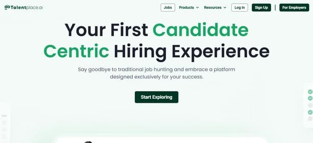 TalentPlace AI - Tool thumbnail