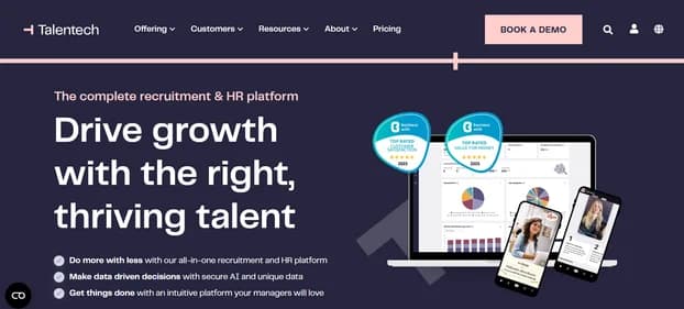 Talentech - Tool thumbnail
