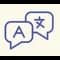 Talk to Tala icon