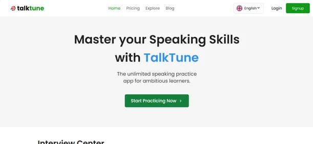 TalkTune thumbnail