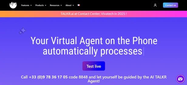 Talkr - Tool thumbnail