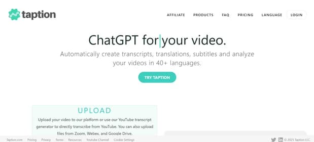 Taption - Tool thumbnail