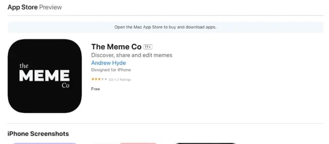 The Meme Co - Tool thumbnail