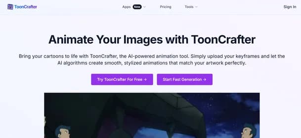 Toon Crafter thumbnail