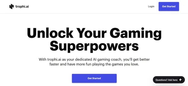 Trophi AI - Tool thumbnail