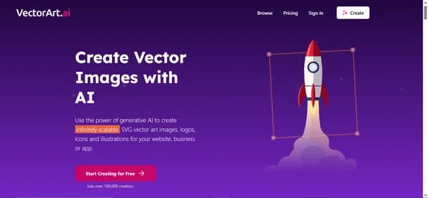 VectorArt AI - Tool thumbnail
