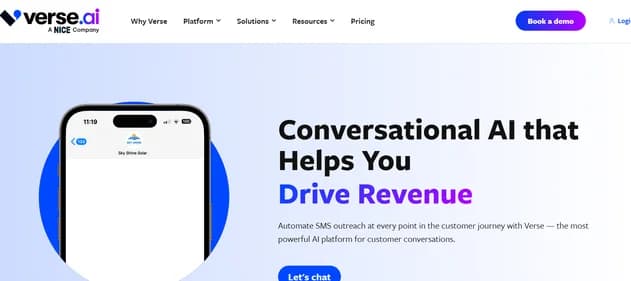 Verse.io - Tool thumbnail