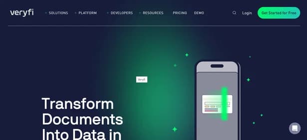 Veryfi thumbnail
