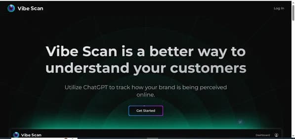 VibeScan - Tool thumbnail