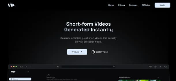 Vid AI - Tool thumbnail