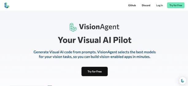 VisionAgent thumbnail