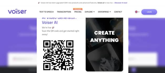 Voiser AI - Tool thumbnail
