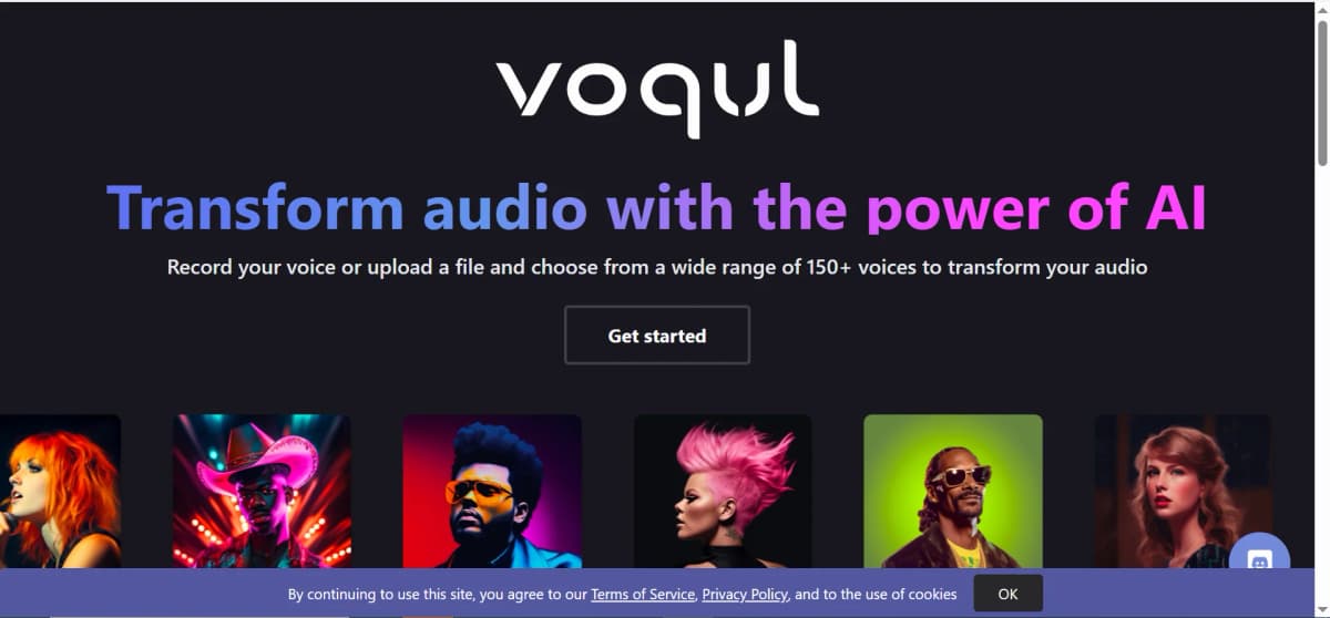 Voqul - Tool thumbnail