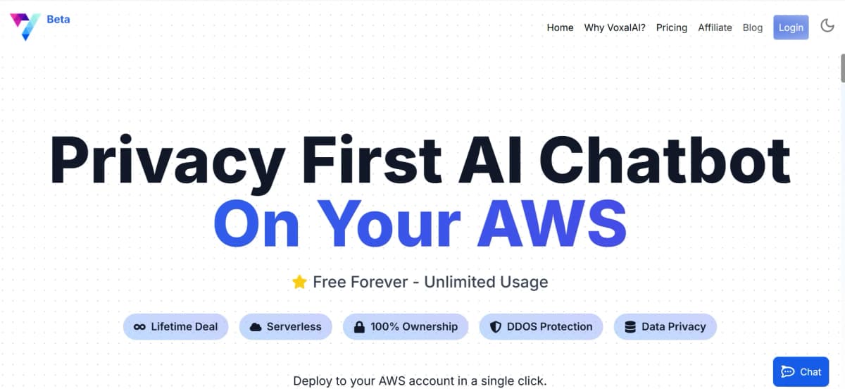 Voxal AI thumbnail