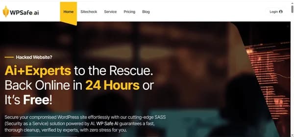 WPSafe AI - Tool thumbnail