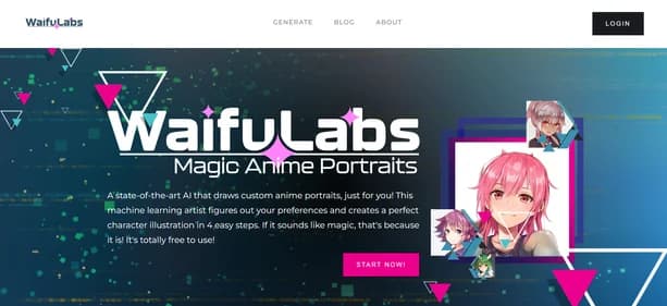 Waifulabs - Tool thumbnail