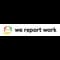 We Report Work icon