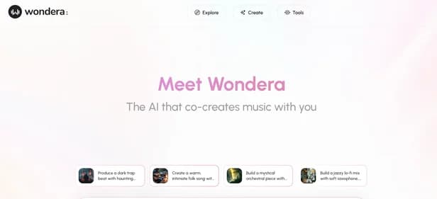 Wondera - Tool thumbnail